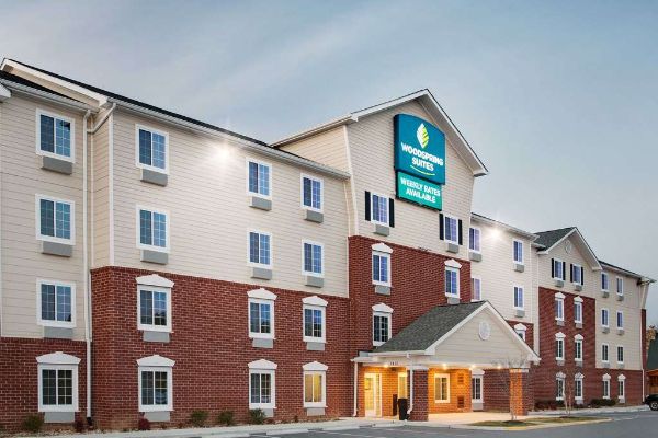 Hotel WOODSPRING SUITES FREDERICKSBU (Concord Heights)